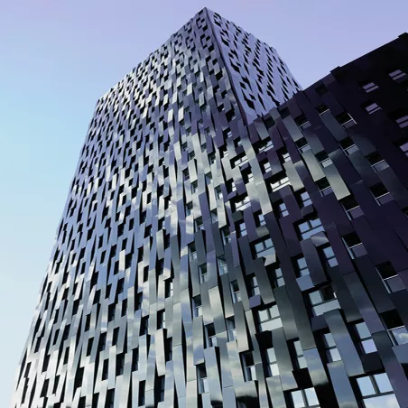 larson® FR | Revestimientos Composite aluminio