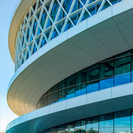 larson® FR | Revestimientos Composite aluminio