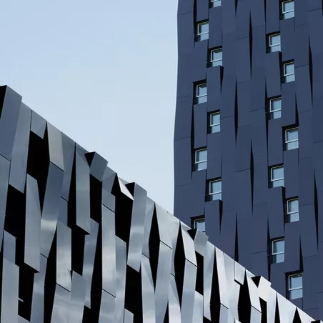 larson® FR | Revestimientos Composite aluminio
