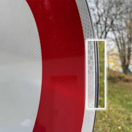 DIBOND® XTREM | Panel de señalización vial