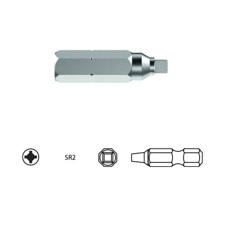 La broca empotrable SR2 | Sunclear