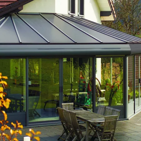 ISOTOIT® Skin Protect | Revestimiento para techado de porches