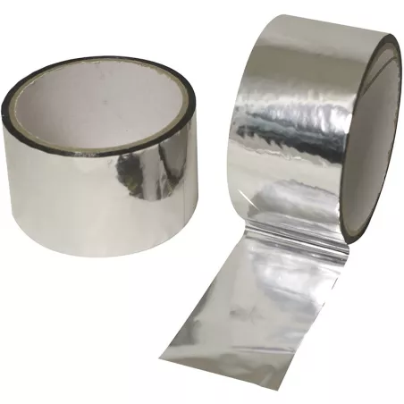 Cintas adhesivos aluminio compacto