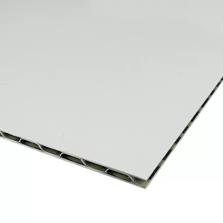 SMARTBOND® Blanco Plus | Panel 100% aluminio