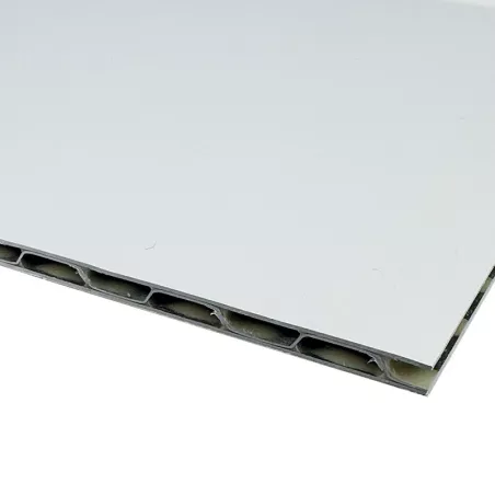 SMARTBOND® Blanco Plus | Panel 100% aluminio
