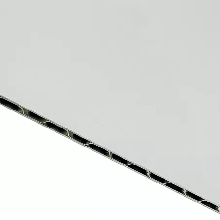SMARTBOND® Blanco Plus | Panel 100% aluminio
