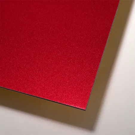 DIBOND® Aspecto Metálico | Gama completa