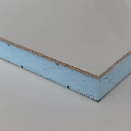 Panel sándwich | ISOTOIT® 32mm Skinal3