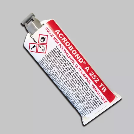 Cola ACROBOND A252 TR | Para profesionales | SUNCLEAR