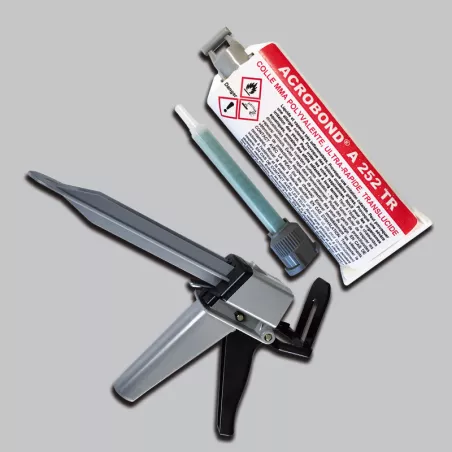 Cola ACROBOND A252 TR | Para profesionales | SUNCLEAR