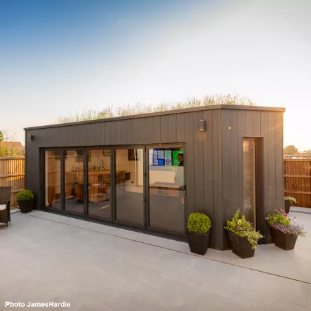 Hardie® VL Plank  - Aspecto CEDAR