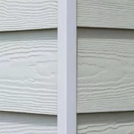 Perfil de aluminio para esquina exterior Hardie® Plank