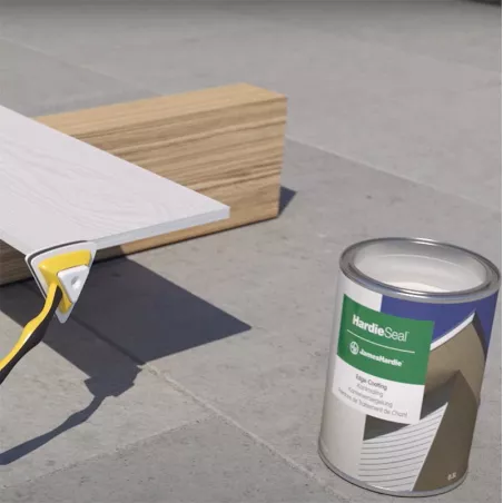 Pintura Hardie® Panel - Hardie® Plank - Hardie® VL Plank