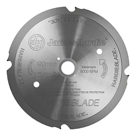 Hoja Hardie® Blade | Cortar Hardie® Panel