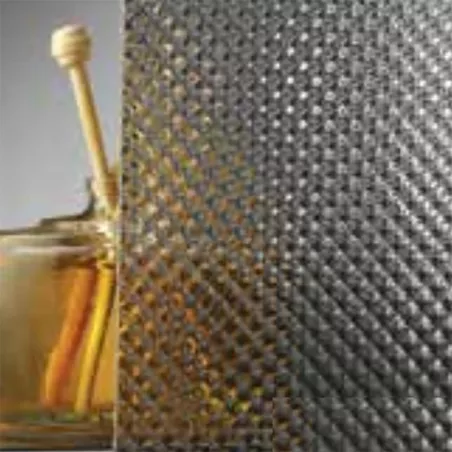 PMMA Extrusión Estructura