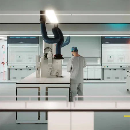 Trespa® TopLab® Plus | Para laboratorios