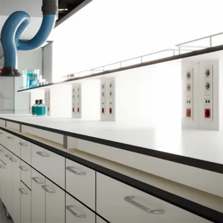 Trespa® TopLab® Plus | Para laboratorios