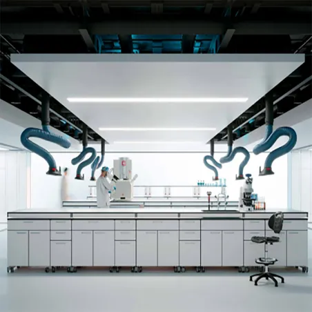 Trespa® TopLab® Plus | Para laboratorios