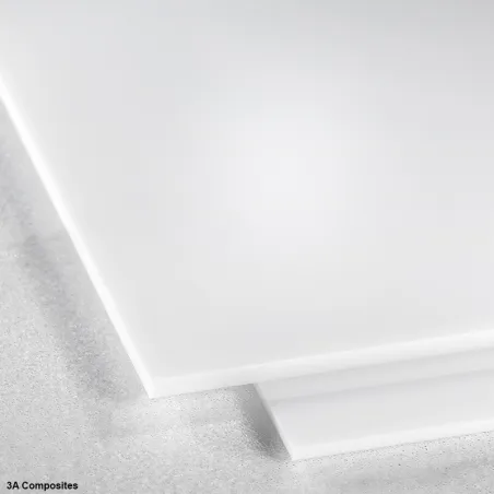 LUMEX® A APET Opal I Placa de poliéster