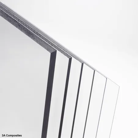 LUMEX® G PETG Incoloro | Placa de poliéster