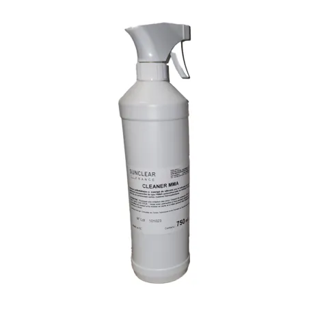PMMA Cleaner sin silicona