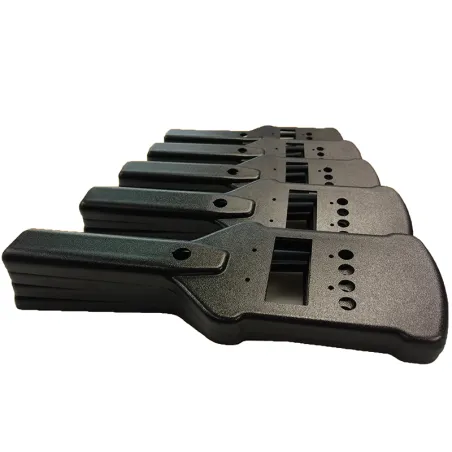 Placa policarbonato compacto I Gepax Negro Opaco