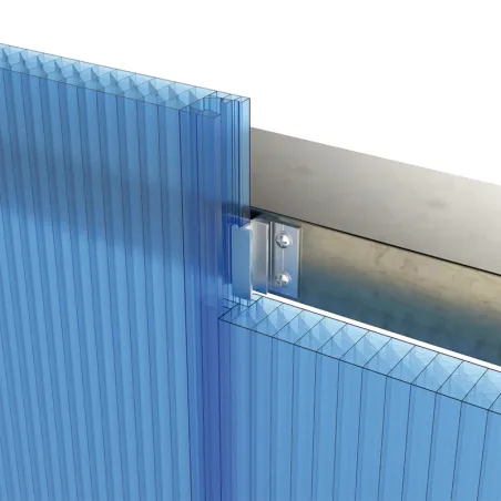 Policarbonato encajable I Sistema ArcoPlus® 549