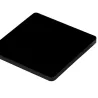 PMMA Extrusión Reciclado Negro