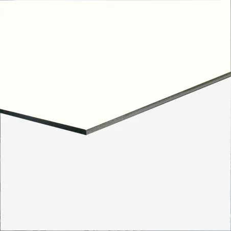 Chapa de aluminio Blanco Technal 370T | Aspecto Mate - En stock