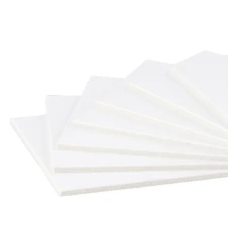 KATZ® DISPLAY BOARD Blanco | Panel de cartón macizo