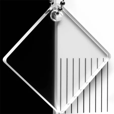 PERSPEX®re Extrusión Incolora | Placa de PMMA reciclado