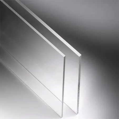 PERSPEX®re Extrusión Incolora | Placa de PMMA reciclado
