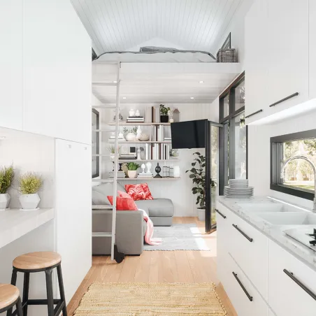 CELPLAST® Blanco | Crea tus propios interiores