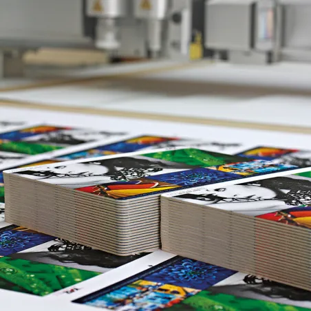 KATZ® DISPLAY BOARD Blanco | Panel de cartón macizo