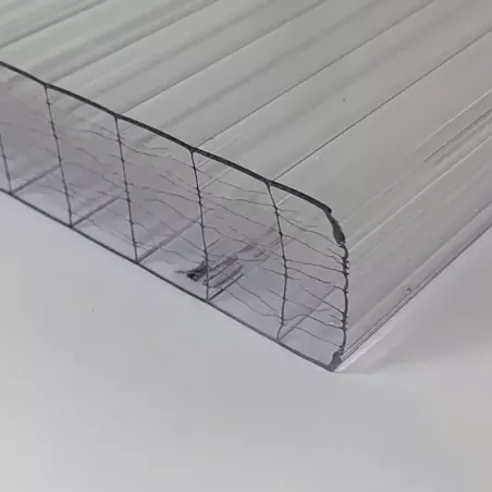 Thermoclear® Plus 32 mm 5 paredes I Policarbonato Celular
