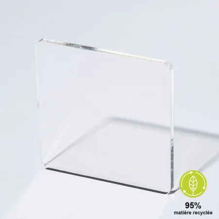 PERSPEX®re Extrusión Incolora | Placa de PMMA reciclado