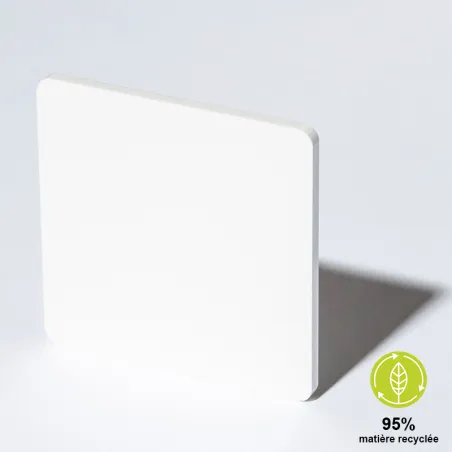 PMMA Extrusión Blanco Opaco | Perspex PMMA reciclado