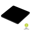 PMMA Extrusión Reciclado Negro