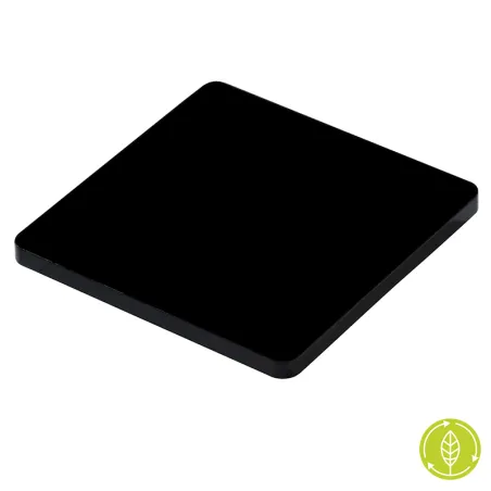 LEXAN® DSP 1556 I Policarbonato compacto negro rugoso