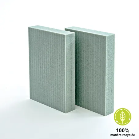 ArmaPET® Eco50 adhesivo 2 caras | Espuma PET 100% reciclada