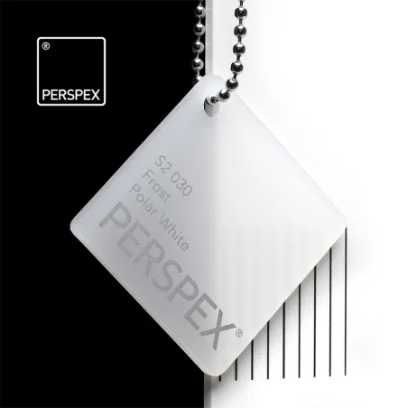 PERSPEX® Colada Frost | Sunclear