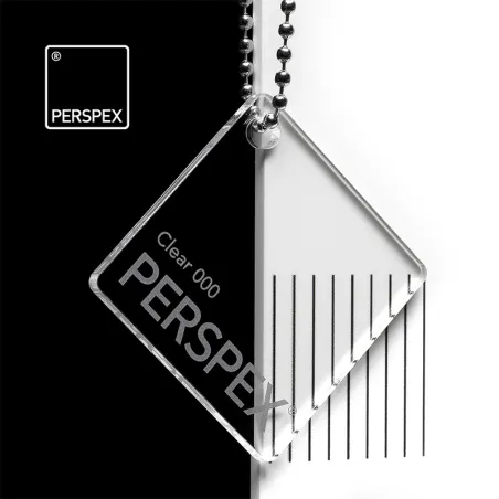 PERSPEX®  CN incoloro  | Sunclear