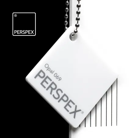 PERSPEX®  CN Blanco | Sunclear