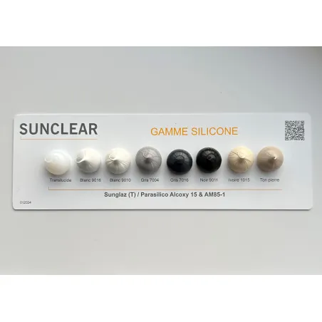 Silicona Parasilico® Alcoxy 15