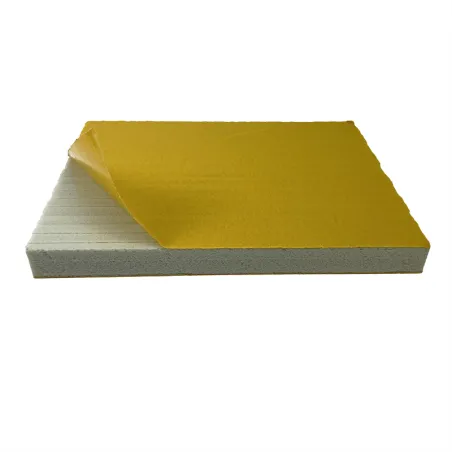 ArmaPET® Eco50 adhesivo 2 caras | Espuma PET 100% reciclada