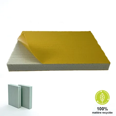 ArmaPET® Eco50 adhesivo 2 caras | Espuma PET 100% reciclada
