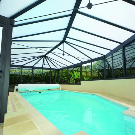 Thermoclear® Plus 8 mm I Policarbonato Celular