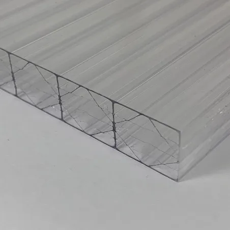 Thermoclear® Plus 16 mm 9 paredes I Policarbonato Celular