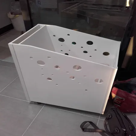 PP-H FOAMLITE® - Polipropileno expandido