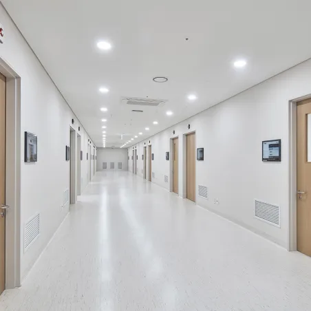 LEXAN™ CLINIWALL™ | Revestimiento de paredes interiores